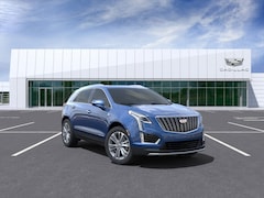 2025 CADILLAC XT5 Premium Luxury SUV