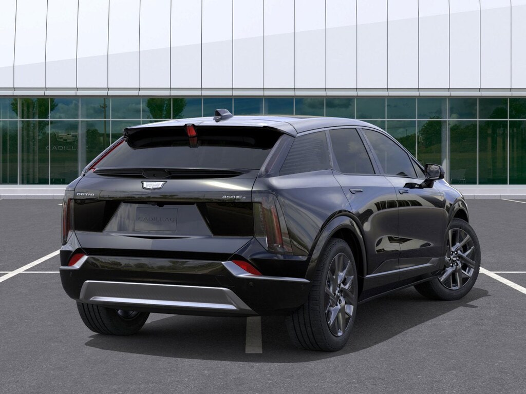 New 2026 CADILLAC OPTIQ Premium Luxury SUV