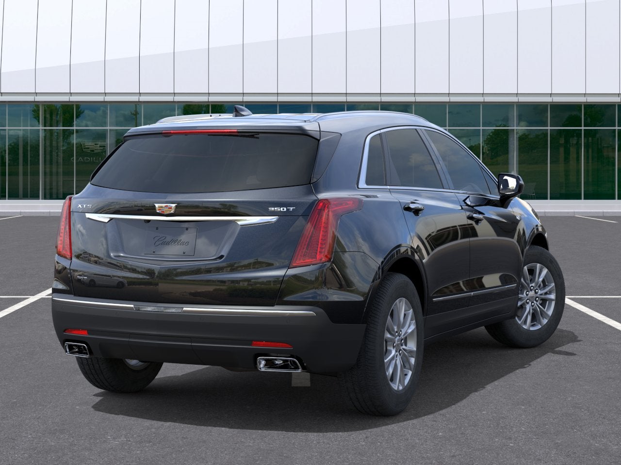 New 2026 CADILLAC XT5 Luxury SUV
