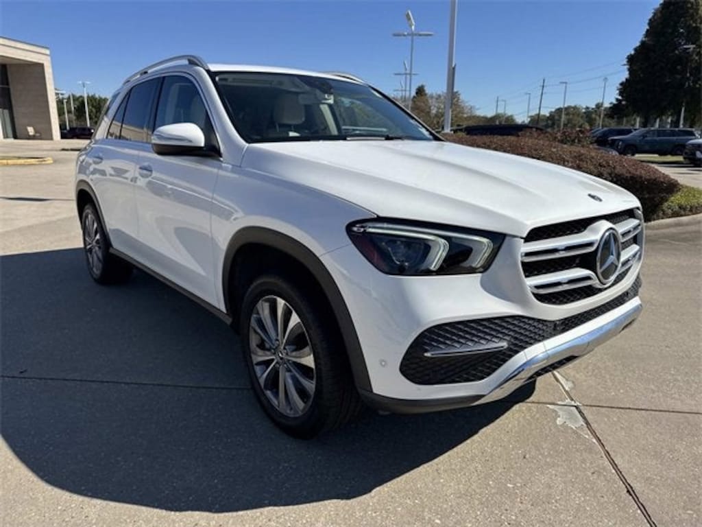 Used 2020 Mercedes-Benz GLE 350 4MATIC SUV