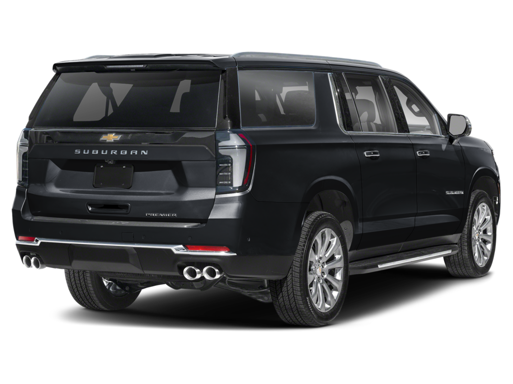 Used 2025 Chevrolet Suburban Premier SUV