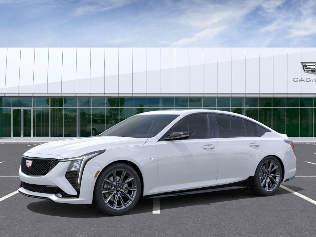 New 2026 CADILLAC CT5 Sport Sedan