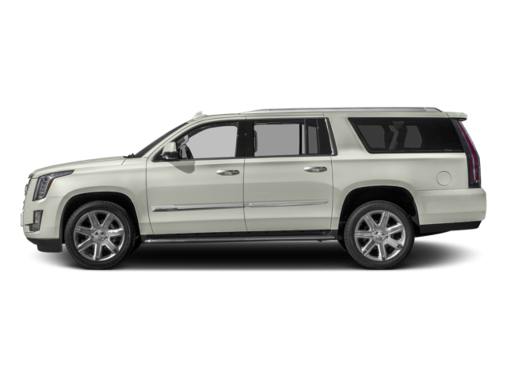 Used 2017 CADILLAC Escalade ESV Luxury SUV