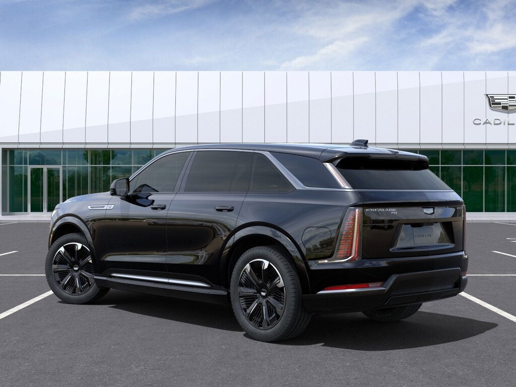New 2025 CADILLAC ESCALADE IQ Sport SUV