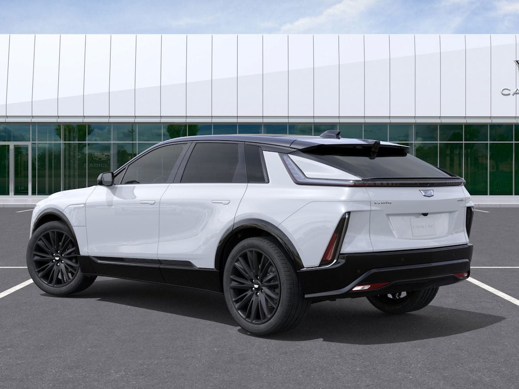 New 2026 CADILLAC LYRIQ Premium Sport SUV