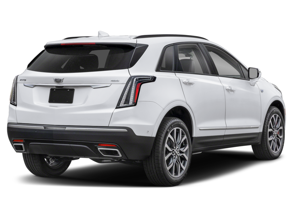 Used 2025 CADILLAC XT5 Sport SUV