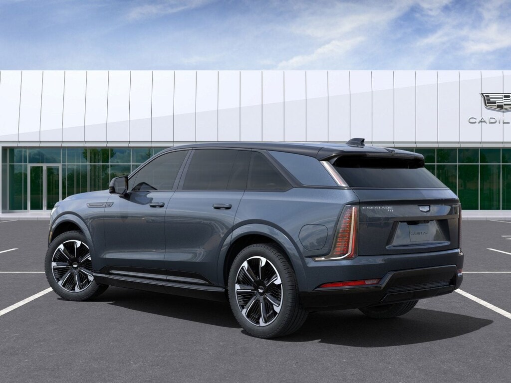 New 2025 CADILLAC ESCALADE IQ Sport SUV