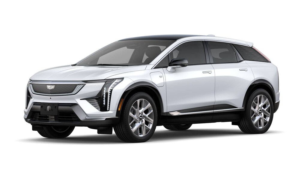New 2026 CADILLAC OPTIQ Luxury SUV