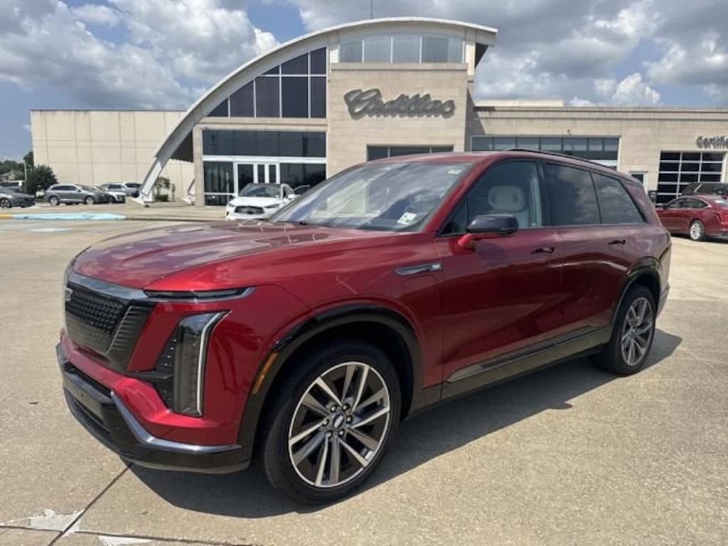 Used 2026 CADILLAC VISTIQ Sport SUV
