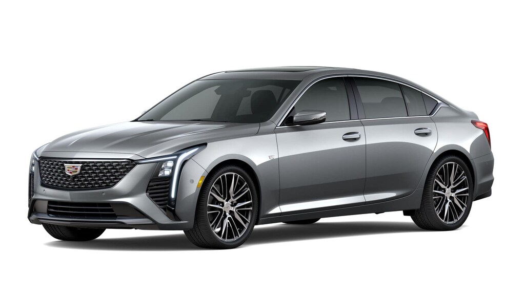 New 2026 CADILLAC CT5 Premium Luxury Sedan