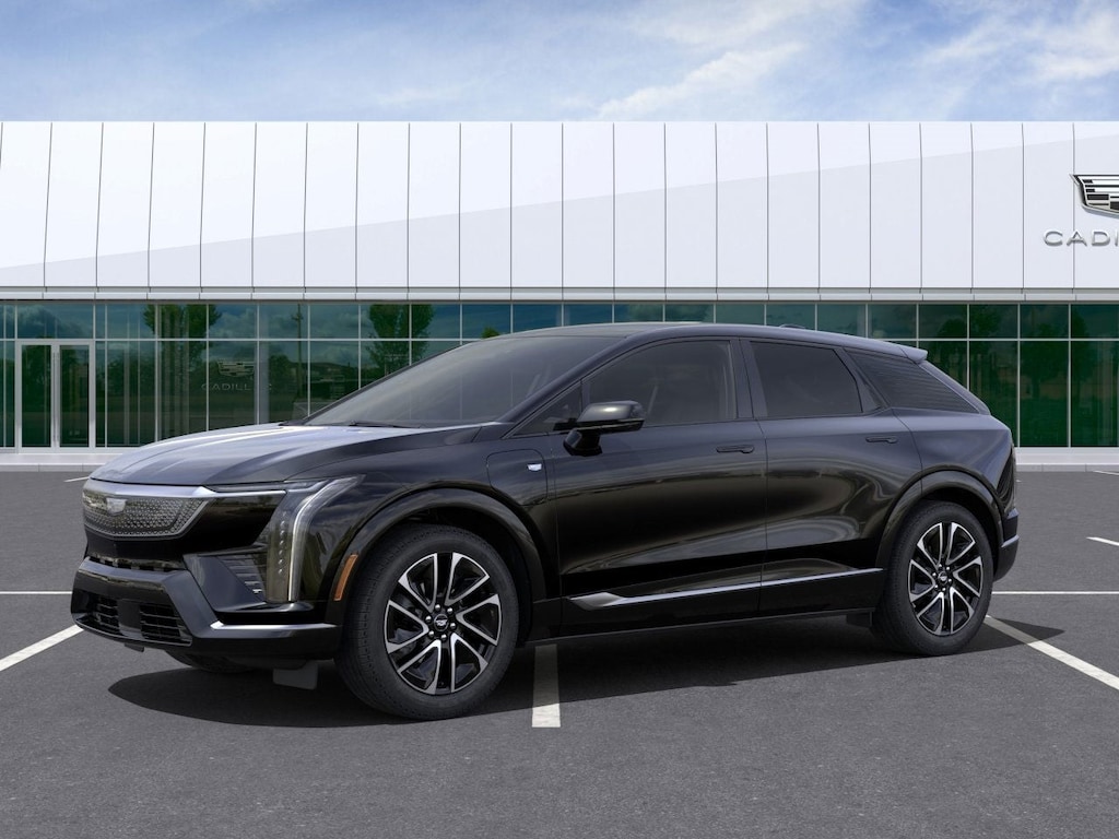 New 2025 CADILLAC OPTIQ Sport w/1SF SUV