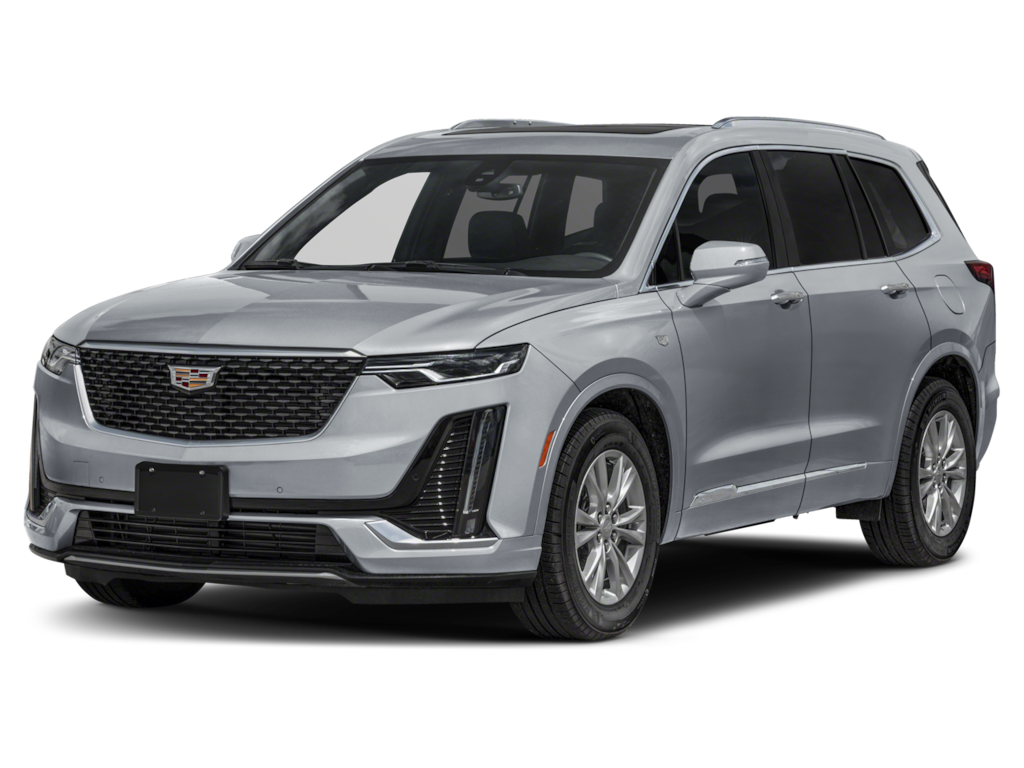 Certified 2025 CADILLAC XT6 Premium Luxury SUV
