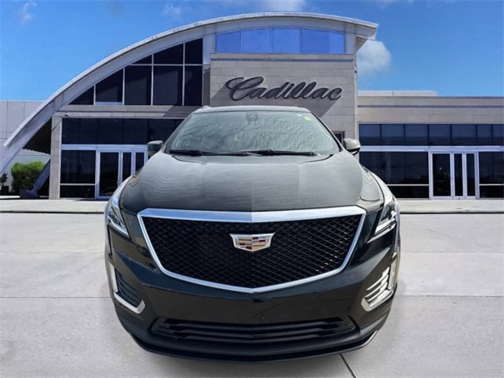 Used 2022 CADILLAC XT5 Sport SUV