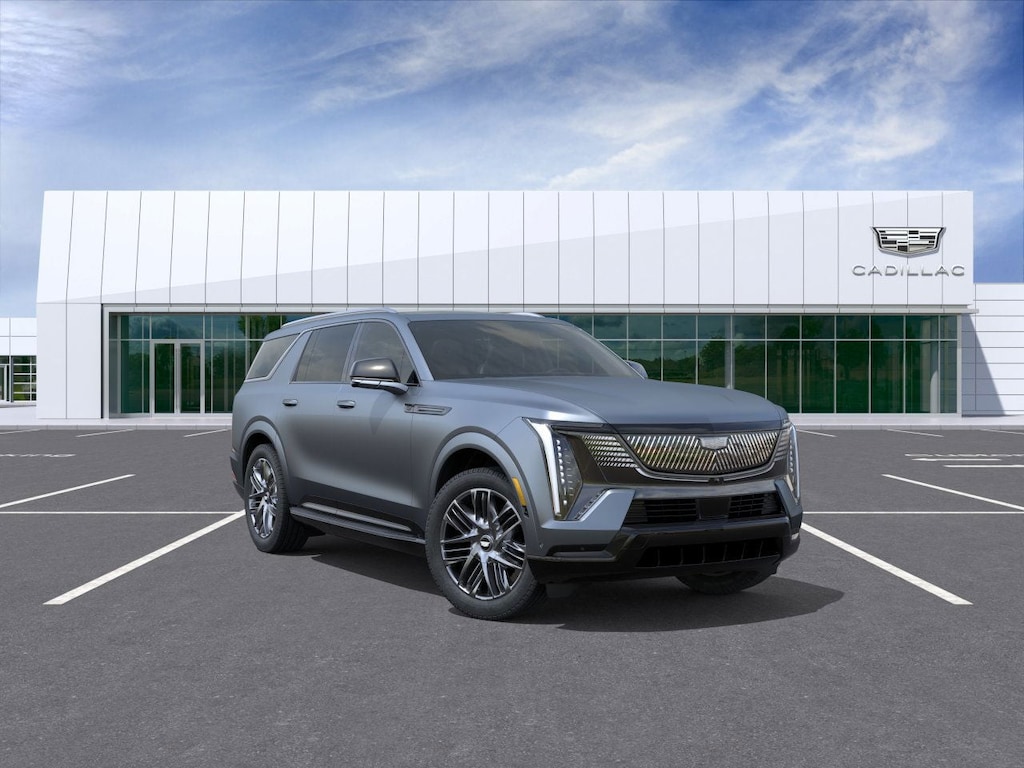 New 2026 CADILLAC ESCALADE IQL Premium Sport SUV