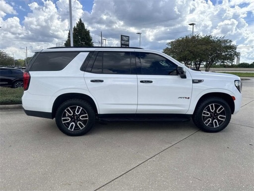 Used 2023 GMC Yukon AT4 SUV