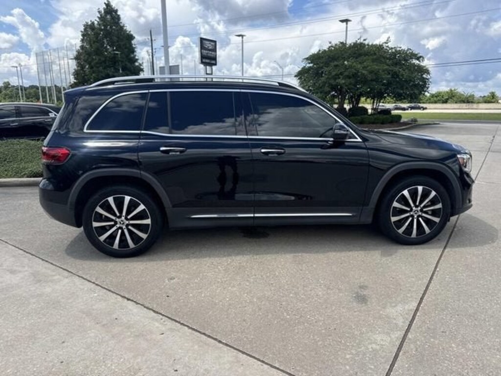 Used 2022 Mercedes-Benz GLB 250 4MATIC SUV