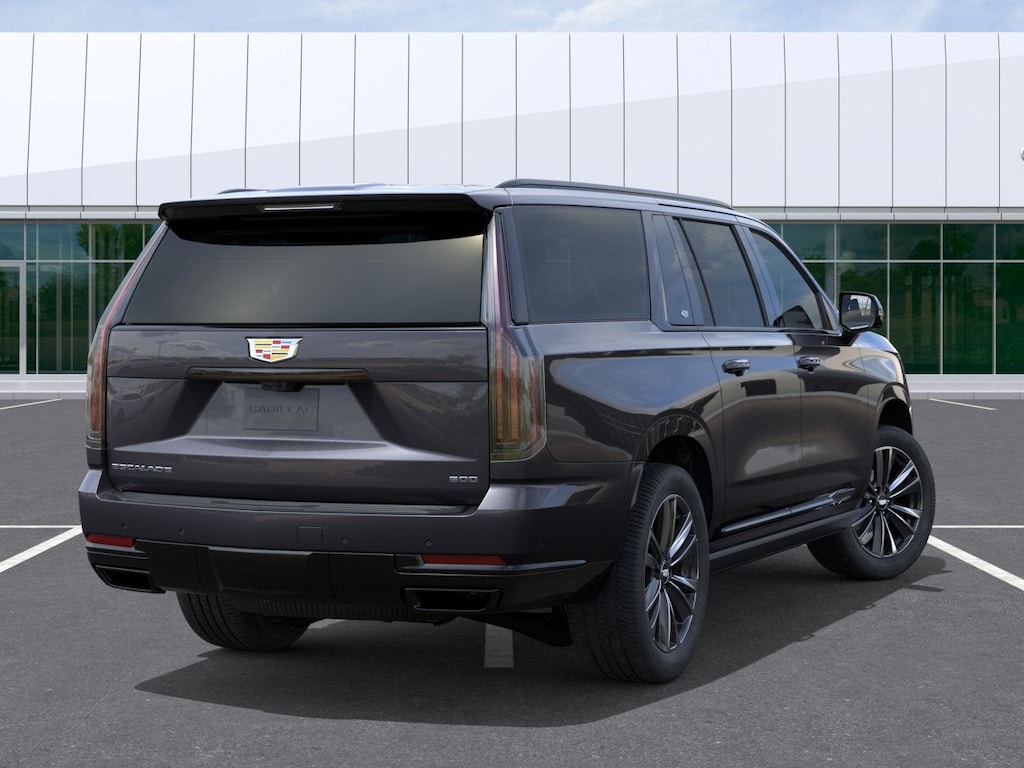 New 2026 CADILLAC Escalade ESV Sport SUV