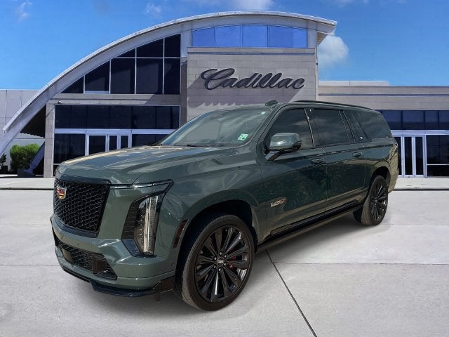 2025 Cadillac Escalade ESV V-Series