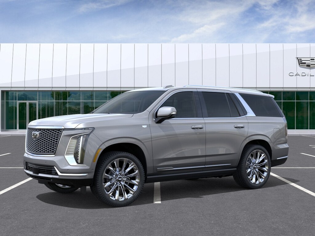 New 2026 CADILLAC Escalade Platinum Luxury SUV