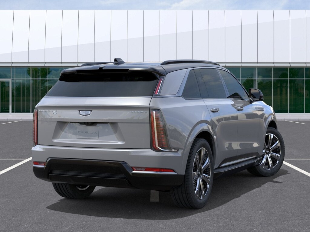 New 2026 CADILLAC ESCALADE IQ Luxury SUV