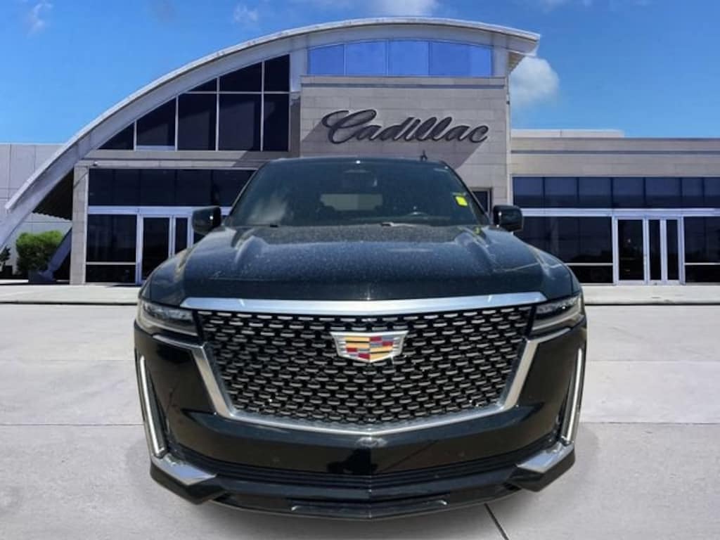 Used 2023 CADILLAC Escalade Luxury SUV