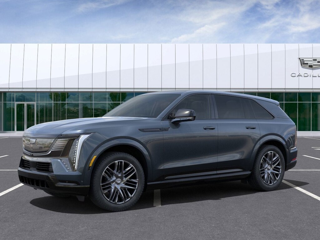 New 2025 CADILLAC ESCALADE IQ Sport SUV