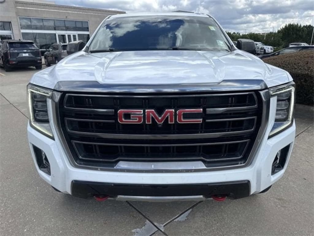 Used 2023 GMC Yukon AT4 SUV