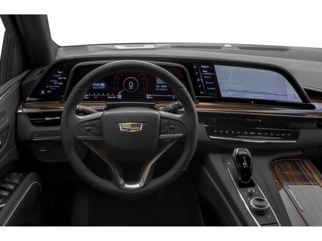 Used 2024 CADILLAC Escalade Premium Luxury SUV