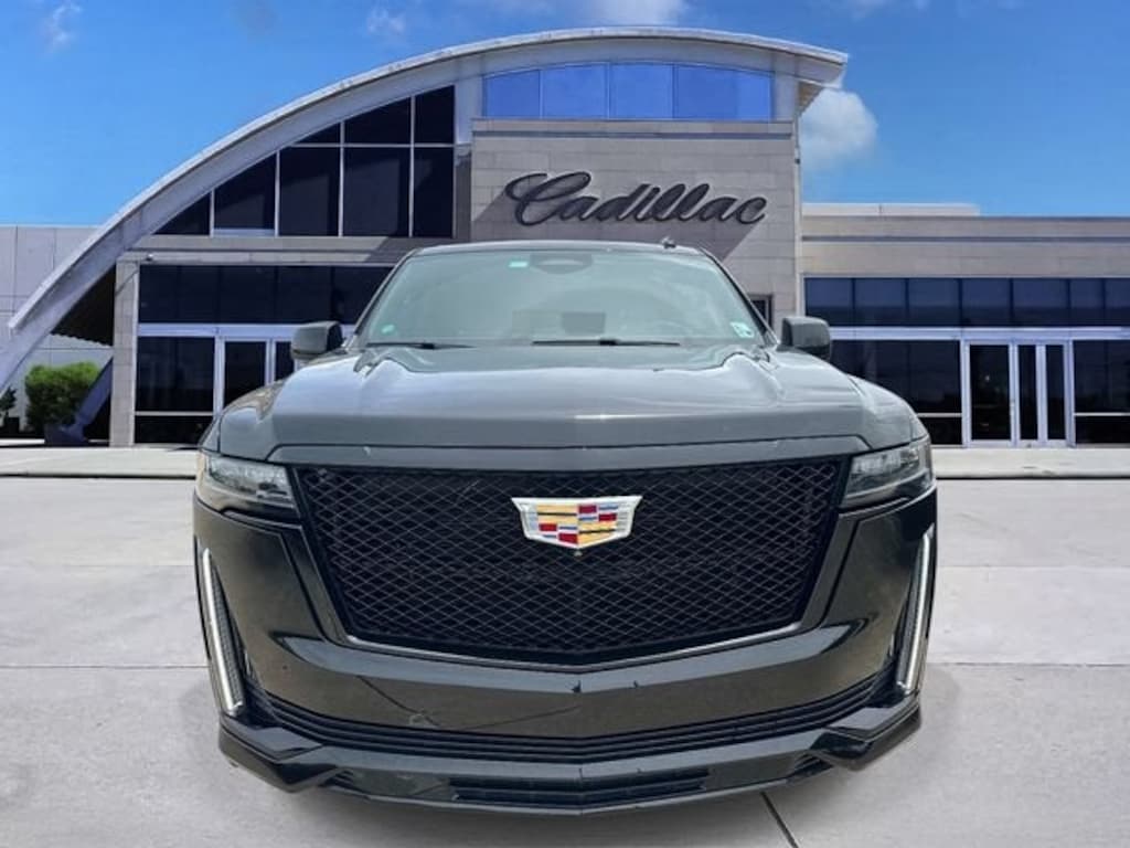 Used 2023 CADILLAC Escalade Sport SUV