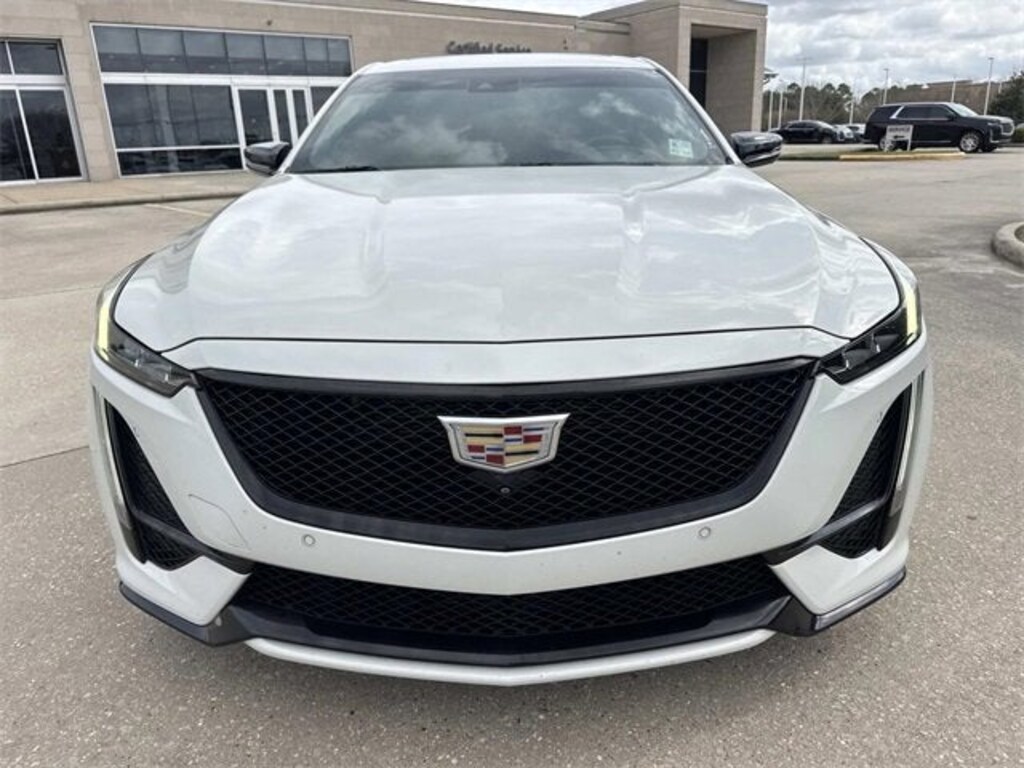 Used 2022 CADILLAC CT5-V V-Series Sedan