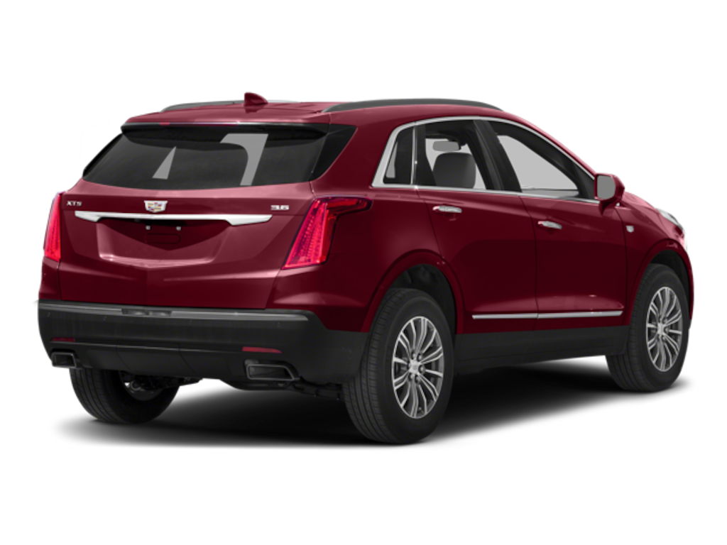 Used 2018 CADILLAC XT5 Premium Luxury SUV