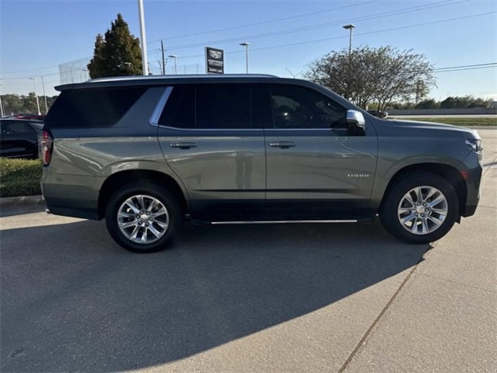 Used 2023 Chevrolet Tahoe Premier SUV