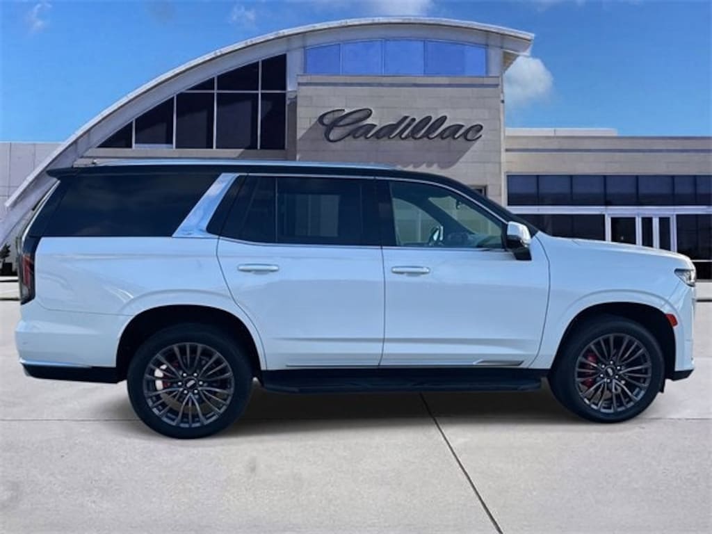 Used 2022 CADILLAC Escalade Luxury SUV