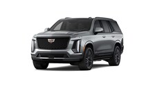 2026 CADILLAC Escalade Platinum Sport SUV