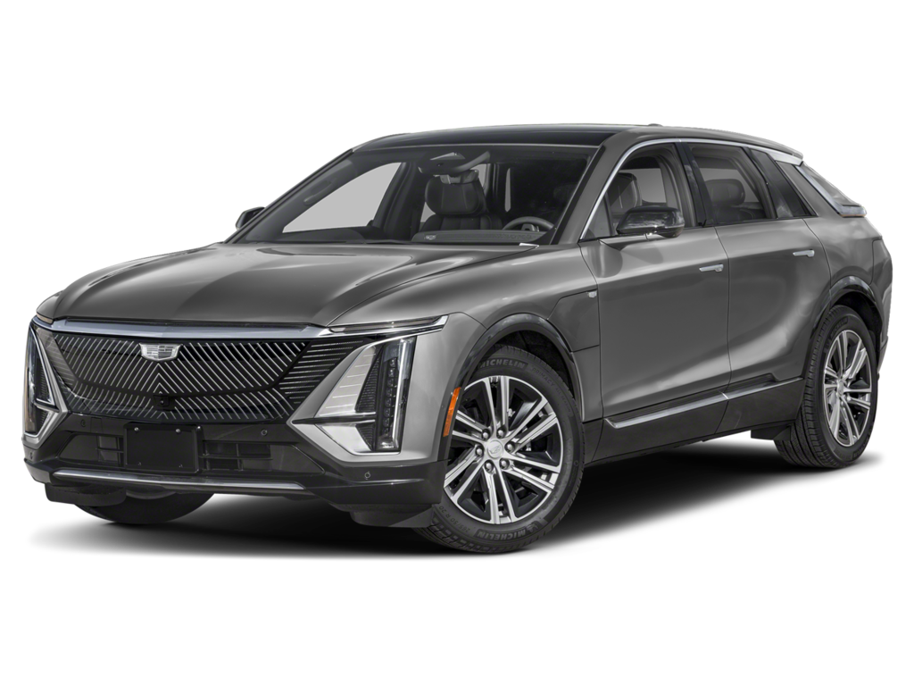 Used 2023 CADILLAC LYRIQ Luxury SUV