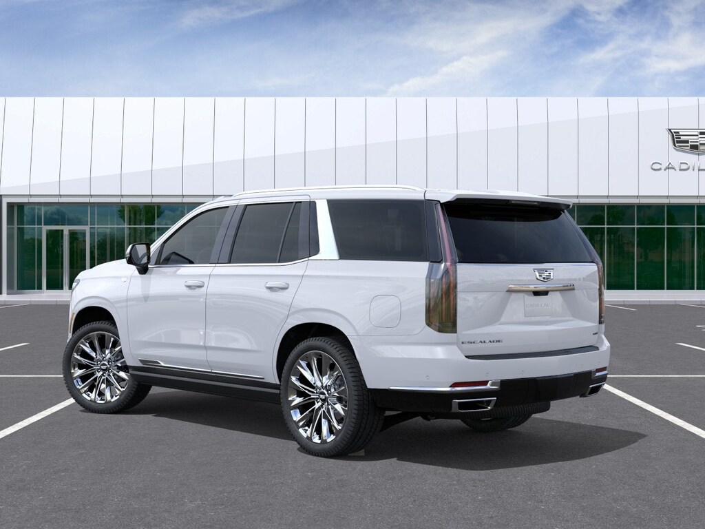 New 2026 CADILLAC Escalade Platinum Luxury SUV