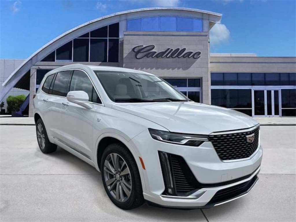 Used 2025 CADILLAC XT6 Premium Luxury SUV
