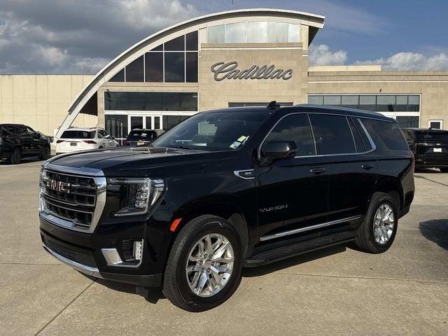 2022 GMC Yukon