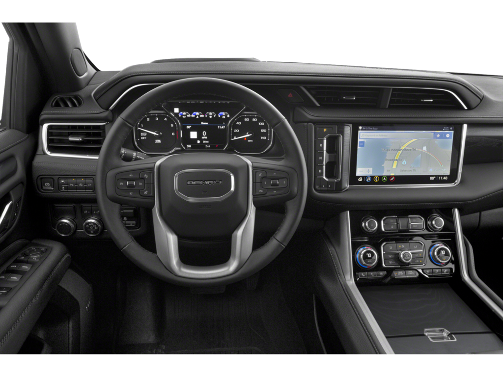 Used 2022 GMC Yukon XL Denali SUV