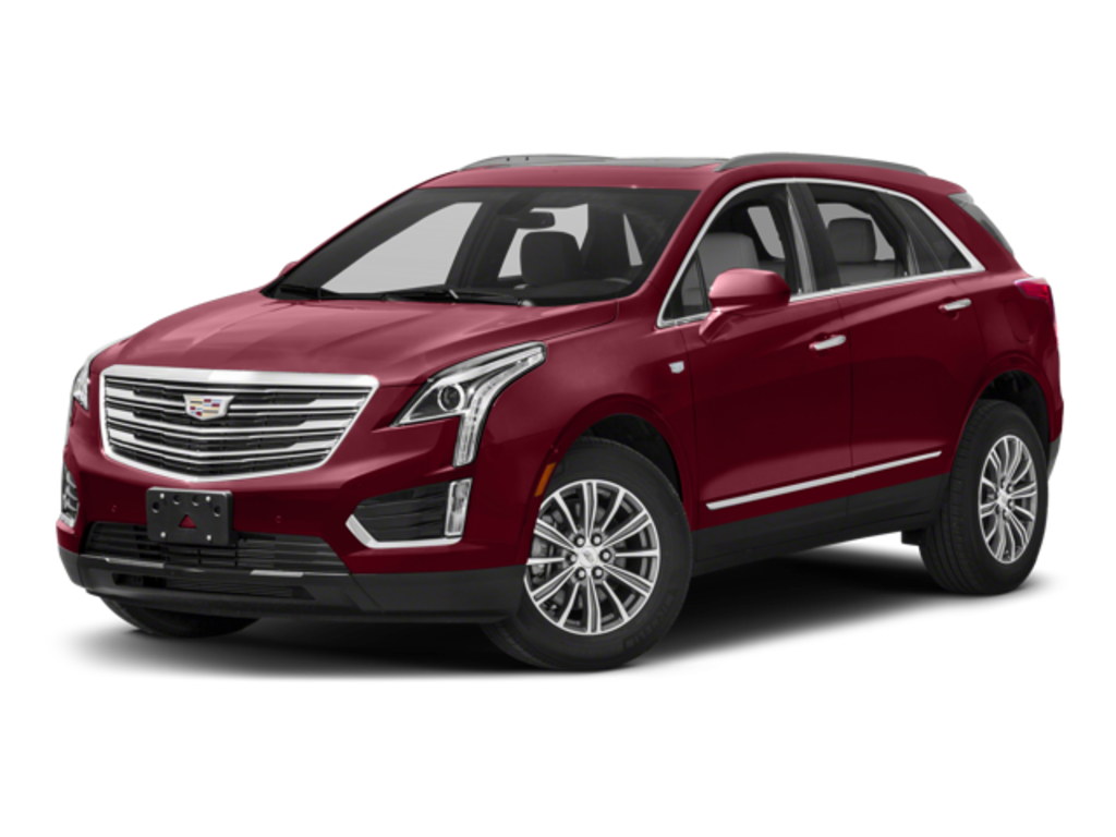 Used 2018 CADILLAC XT5 Premium Luxury SUV