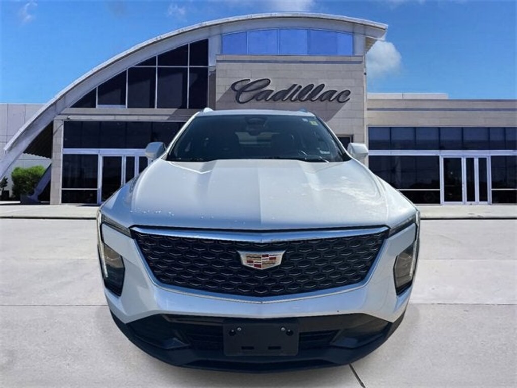 Used 2024 CADILLAC XT4 Premium Luxury SUV