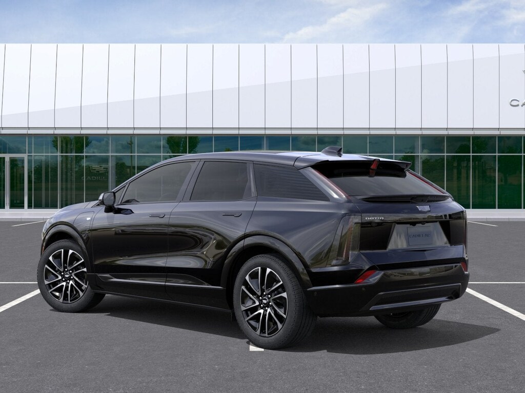 New 2027 CADILLAC OPTIQ Sport SUV
