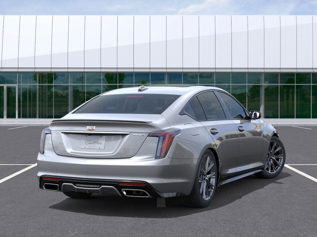 New 2026 CADILLAC CT5 Sport Sedan