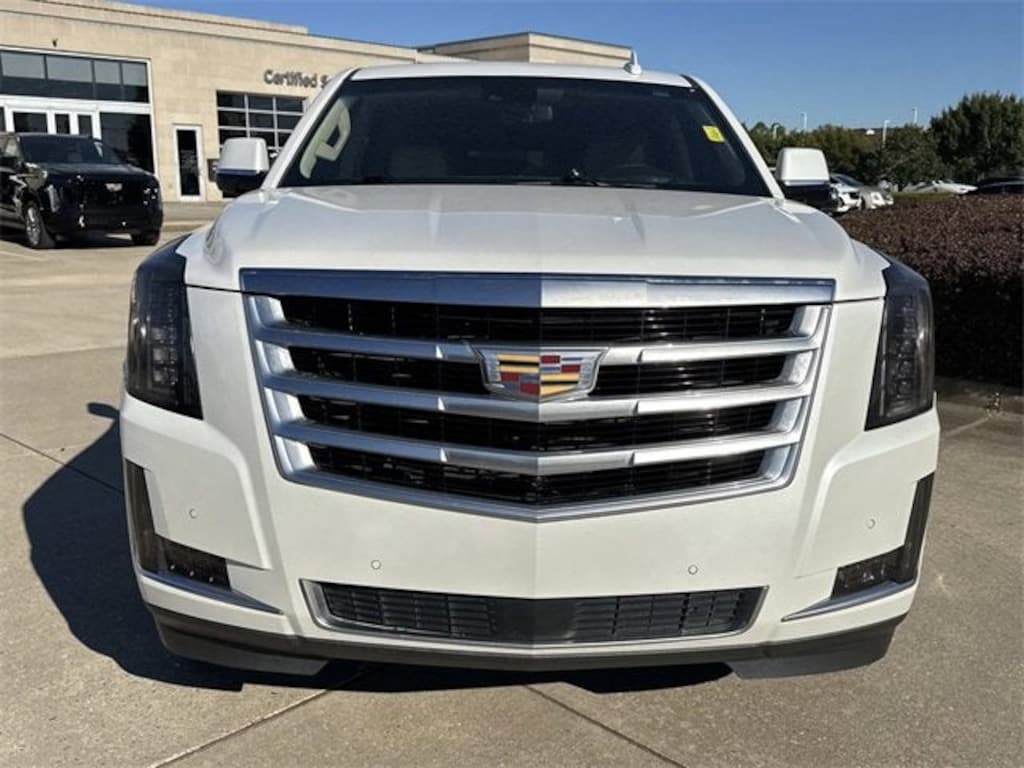 Used 2018 CADILLAC Escalade ESV Premium Luxury SUV