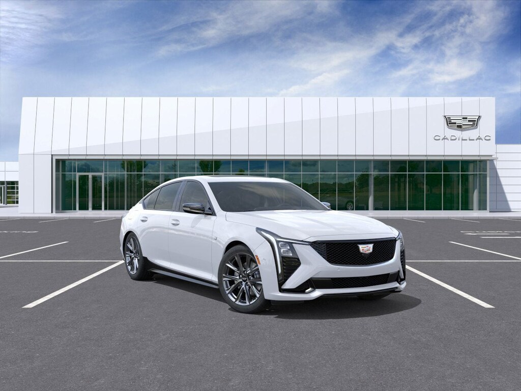 New 2026 CADILLAC CT5 Sport Sedan