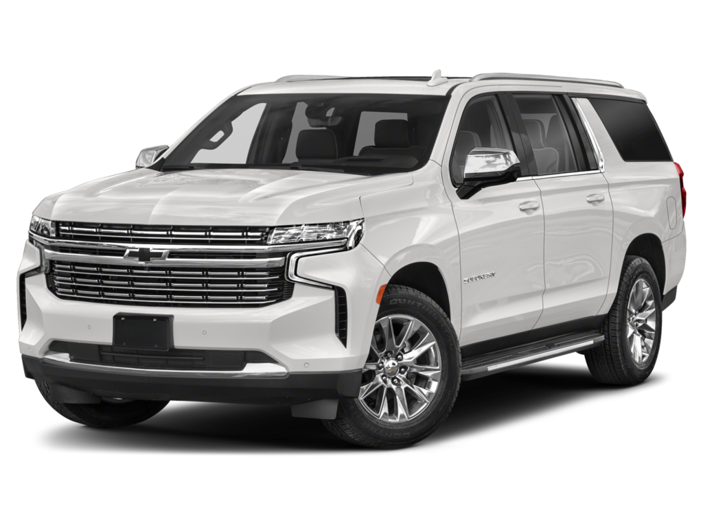 Used 2021 Chevrolet Suburban Premier SUV