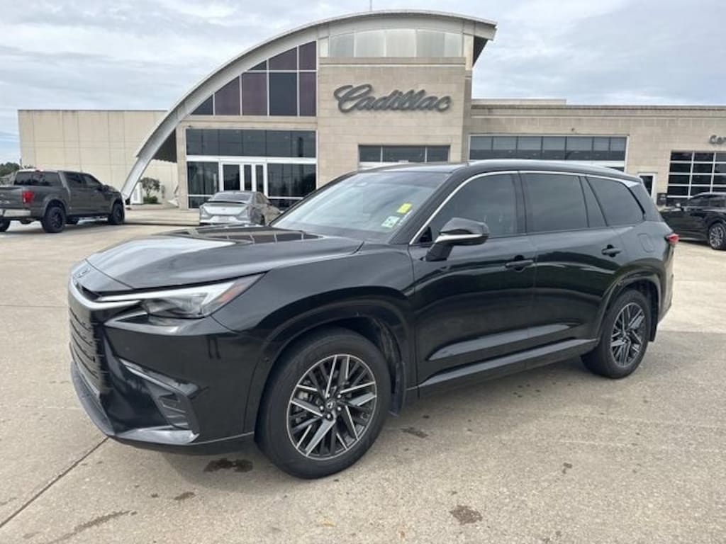 Used 2025 Lexus TX 350 SUV