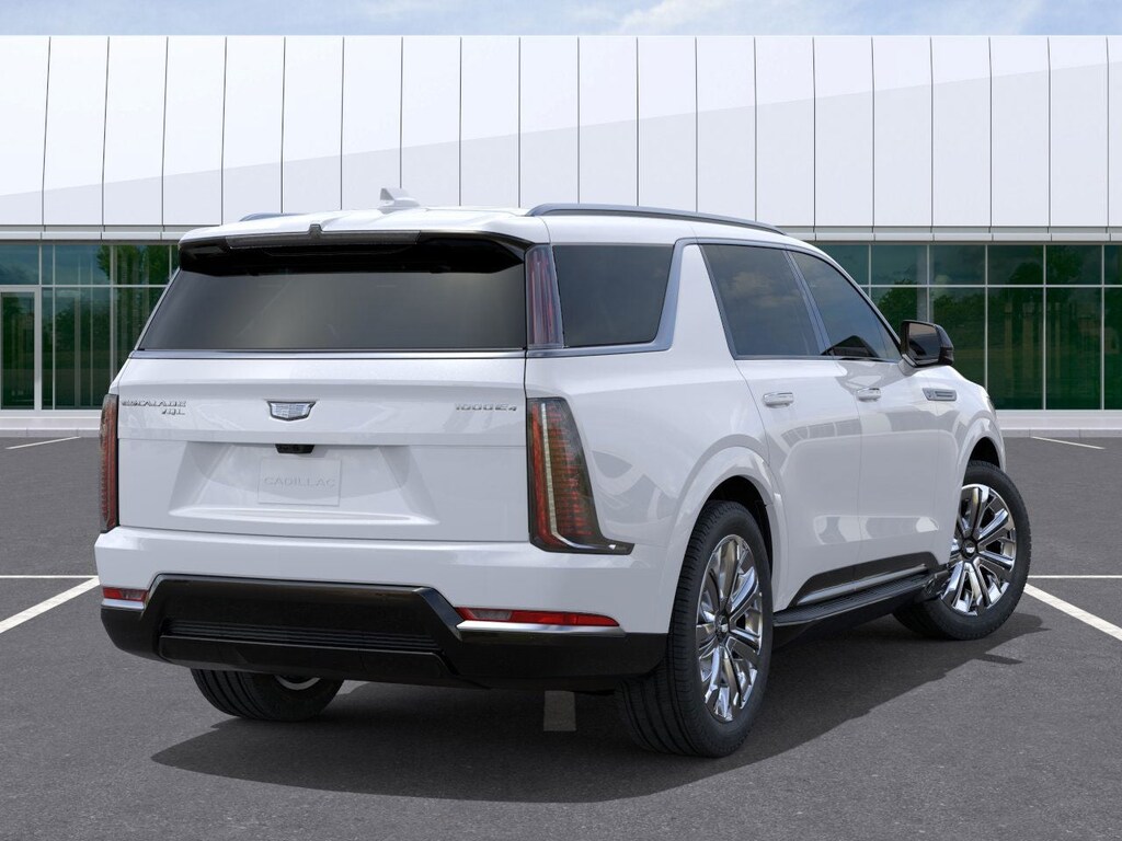 New 2026 CADILLAC ESCALADE IQL Premium Luxury SUV