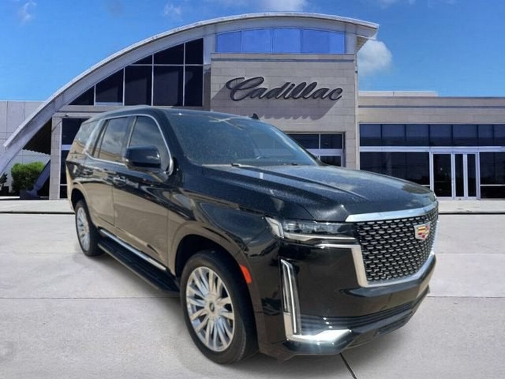 Used 2023 CADILLAC Escalade Luxury SUV