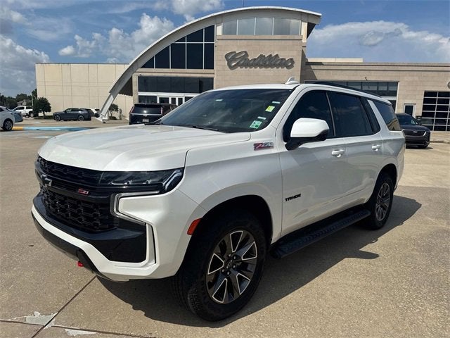 2023 Chevrolet Tahoe Z71's photo